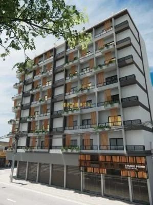 Flat à Venda com 1 Dormitório, 1 Sala e 1 Banheiro no Centro - Suzano-SP - Foto 2