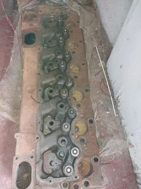 Cabeçote patrola 3366 - Foto 3