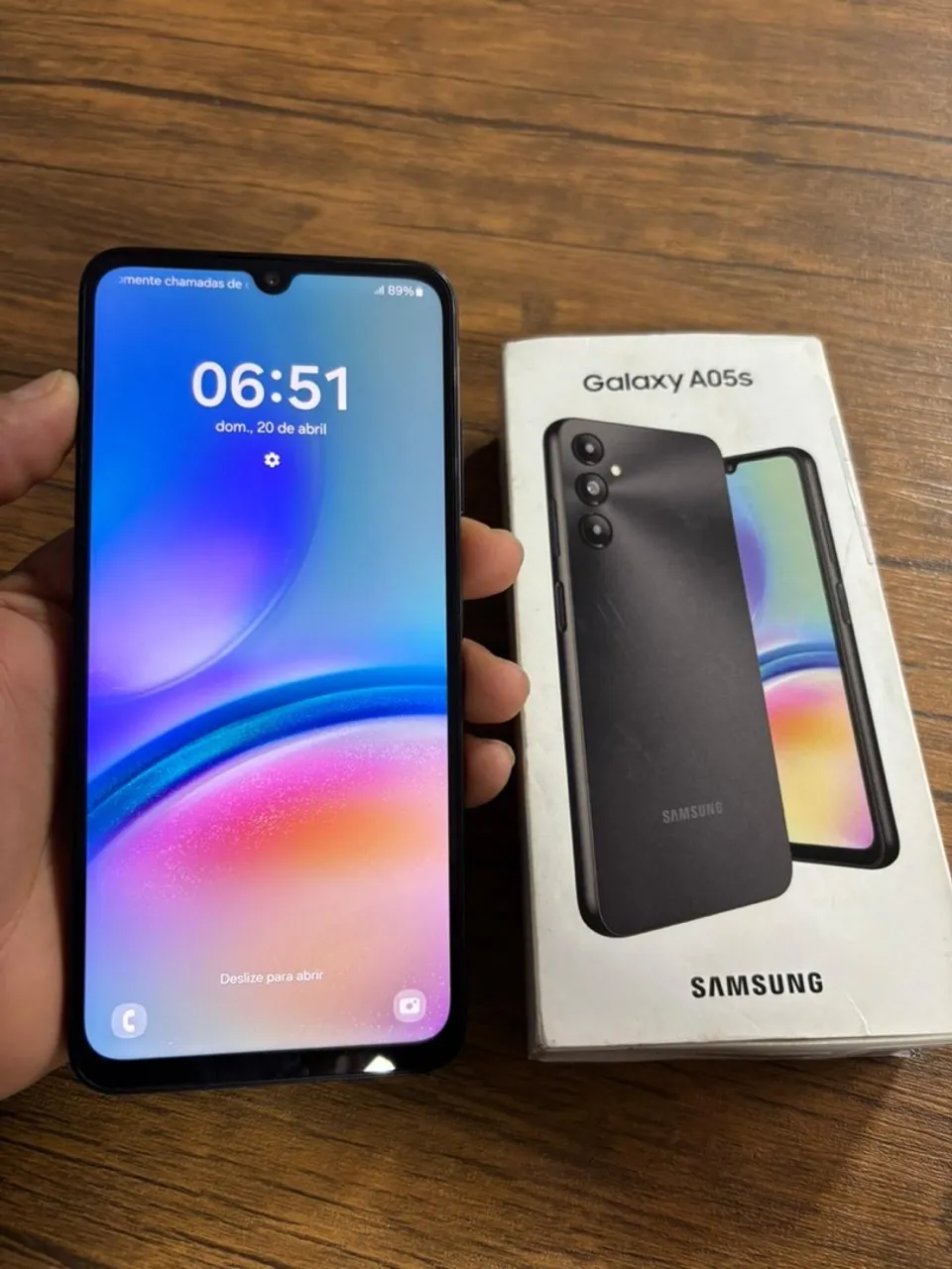 SAMSUNG A05S 128GB