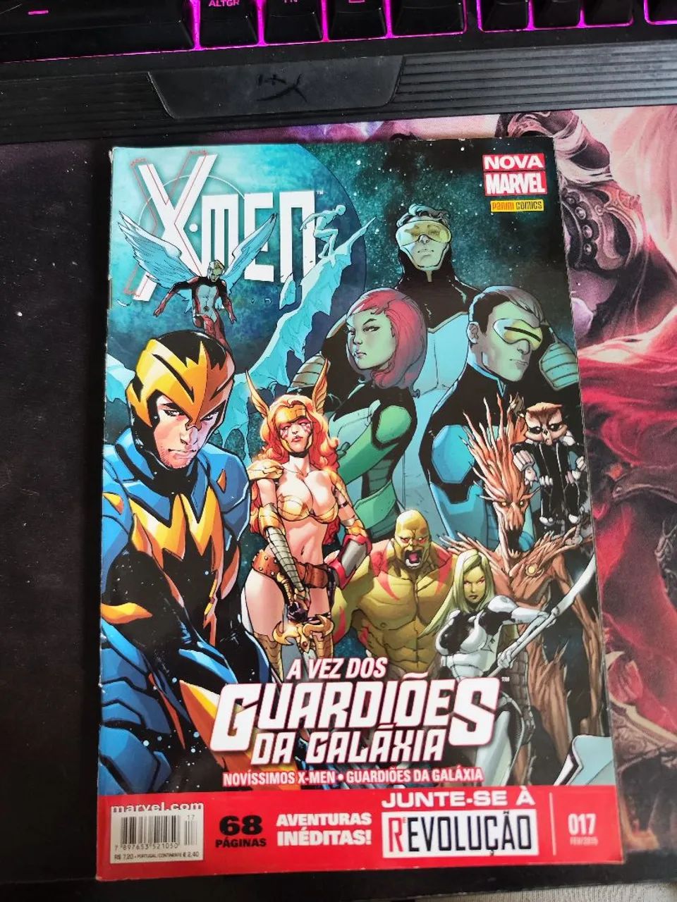 HQs - Diversos (Marvel/Dc) - Foto 5
