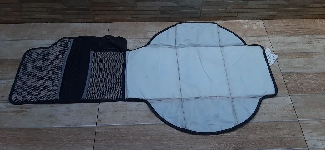 Trocador Portátil Impermeável para Bebês - Prático, Compacto e Durável - Foto 2
