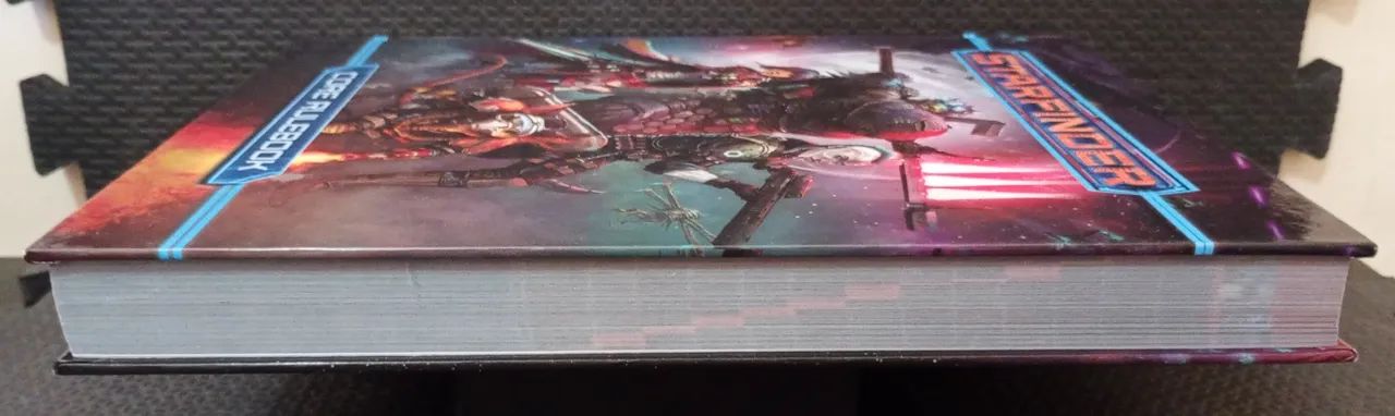 RPG - Starfinder - Foto 4