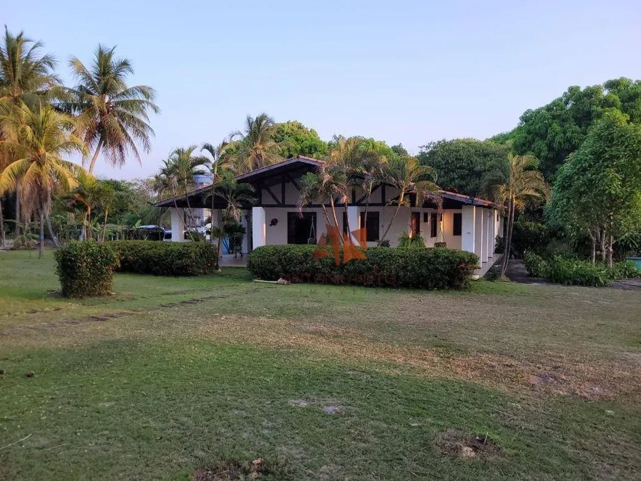 Sítio com 4 dormitórios à venda, 19200 m² por R$ 700.000,00 - Tapera - Aquiraz/CE