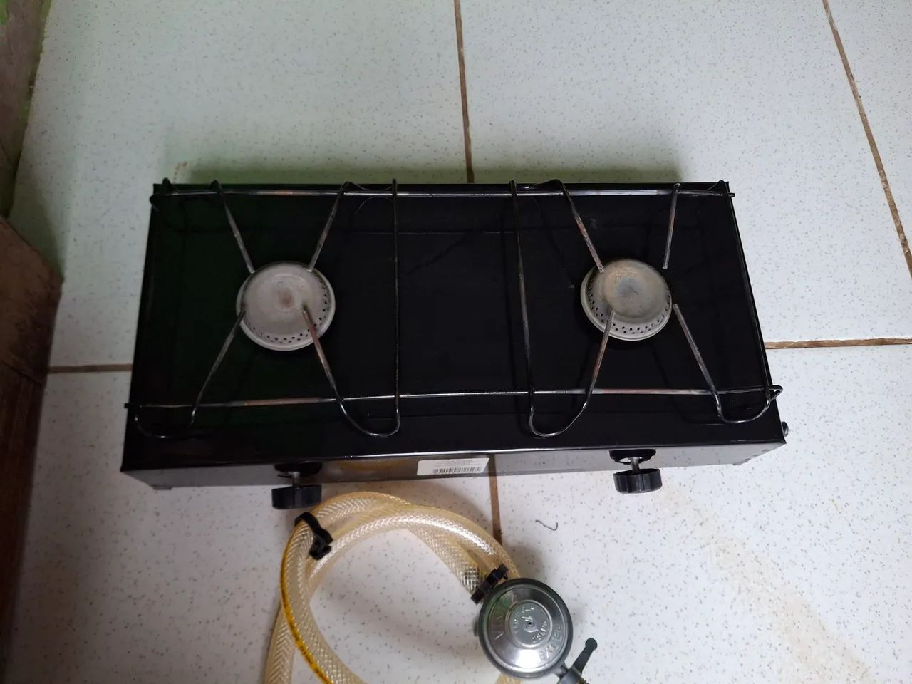 Fogão 2 bocas - Foto 4