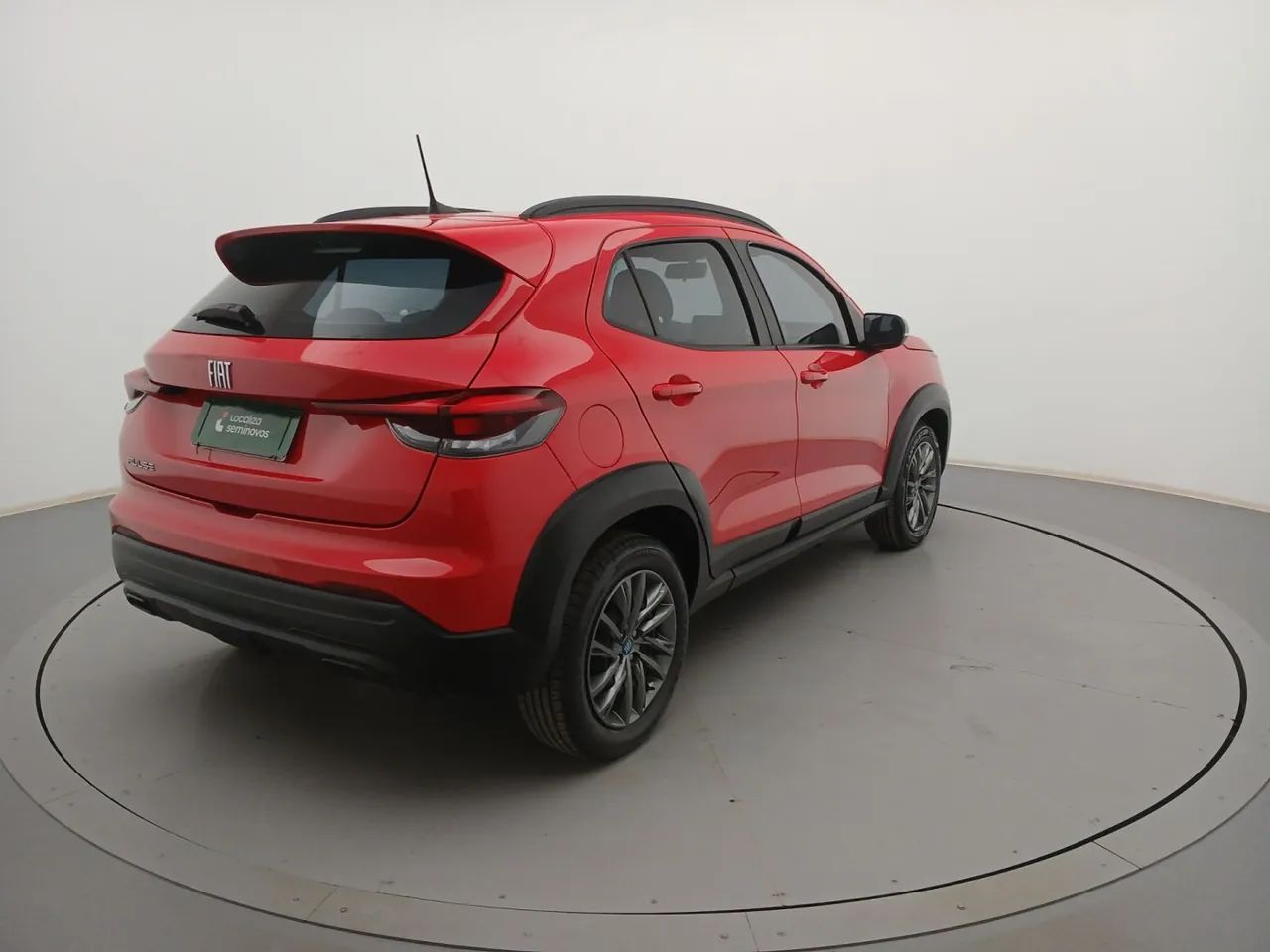 Fiat Pulse 2024 1.3 flex drive cvt - Foto 5