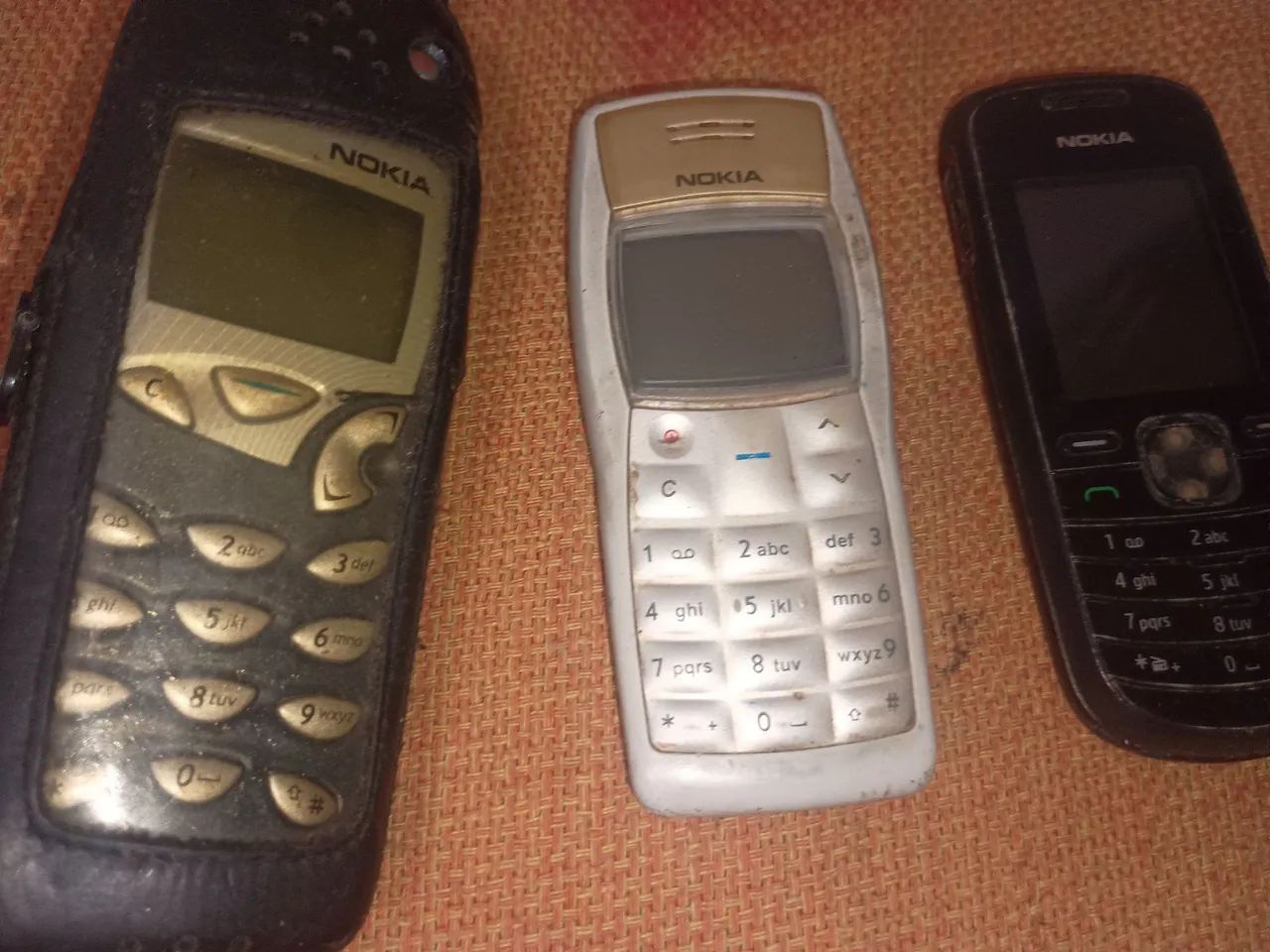 Celularaes antigo para colecionadores  - Foto 6