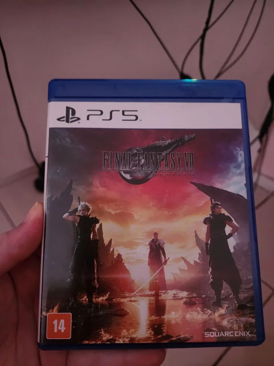 Final Fantasy VII Rebirth - PS5