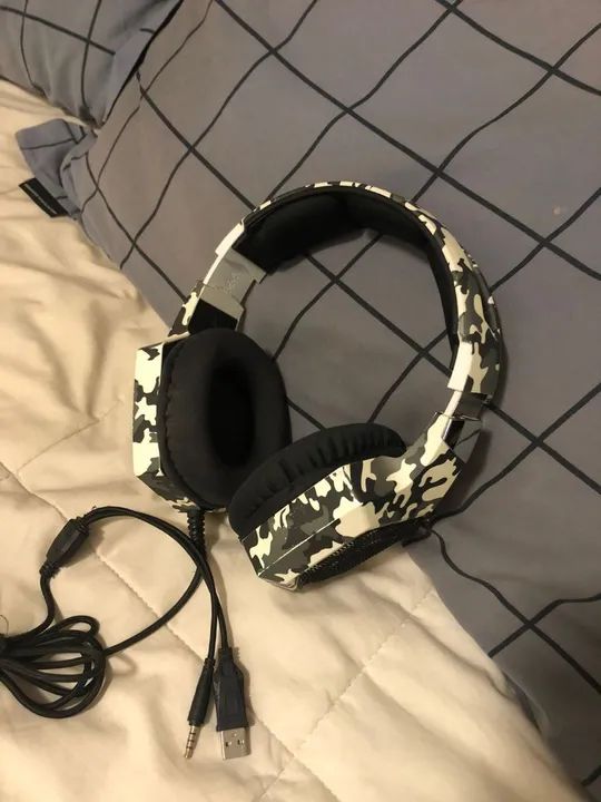 Headset Gamer Onikuma K8 - Foto 3