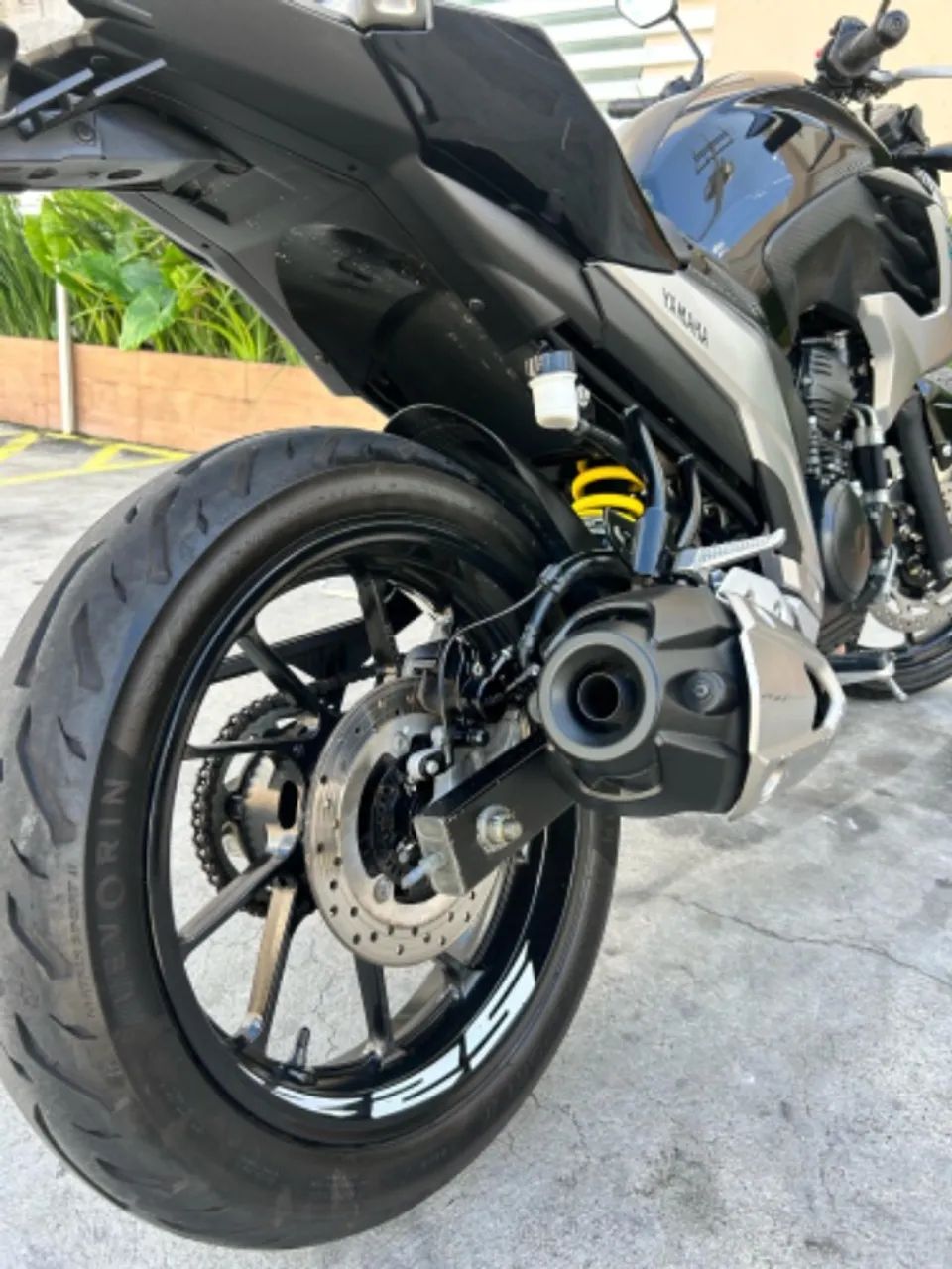 Yamaha Fazer 250 fz 25 2021 - Foto 5