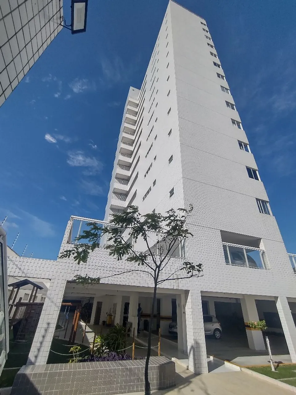 Apto Condominino Maria Luiza - 10 andar -