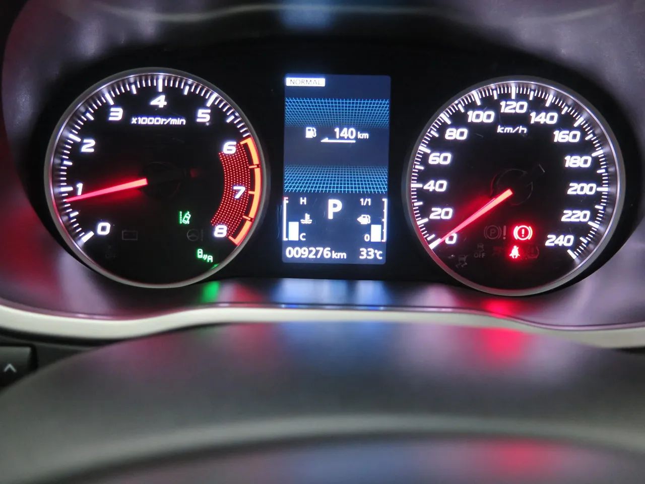 Mitsubishi Eclipse Cross HPE-S 1.5 AWD 165cv Aut. 2025 - Foto 9