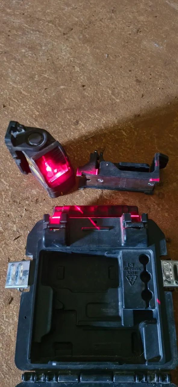 Nível a Laser DeWalt - Novo - Foto 4