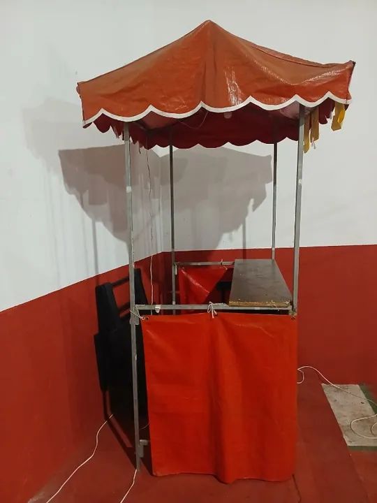 Vendo barraca para feira e eventos - Foto 4