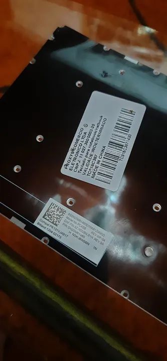 Teclado Notebook Lenovo IdeaPad S145 - 81V7 - Foto 5