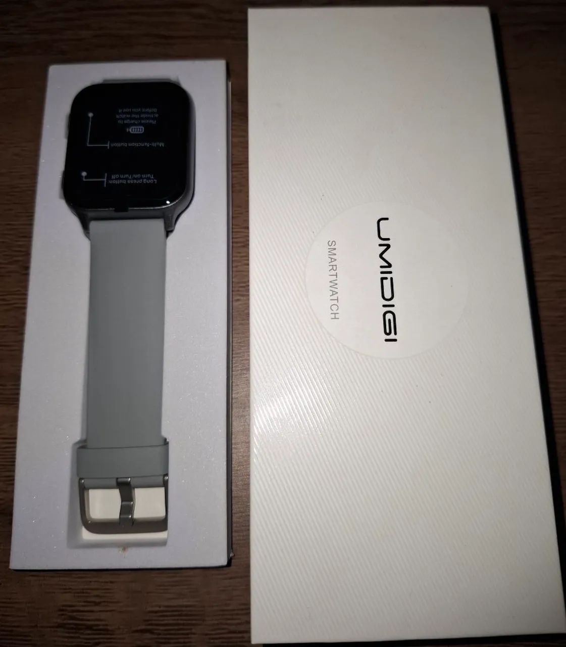 UMIDIGI Uwatch 5S Bluetooth Smart Watch - Foto 2