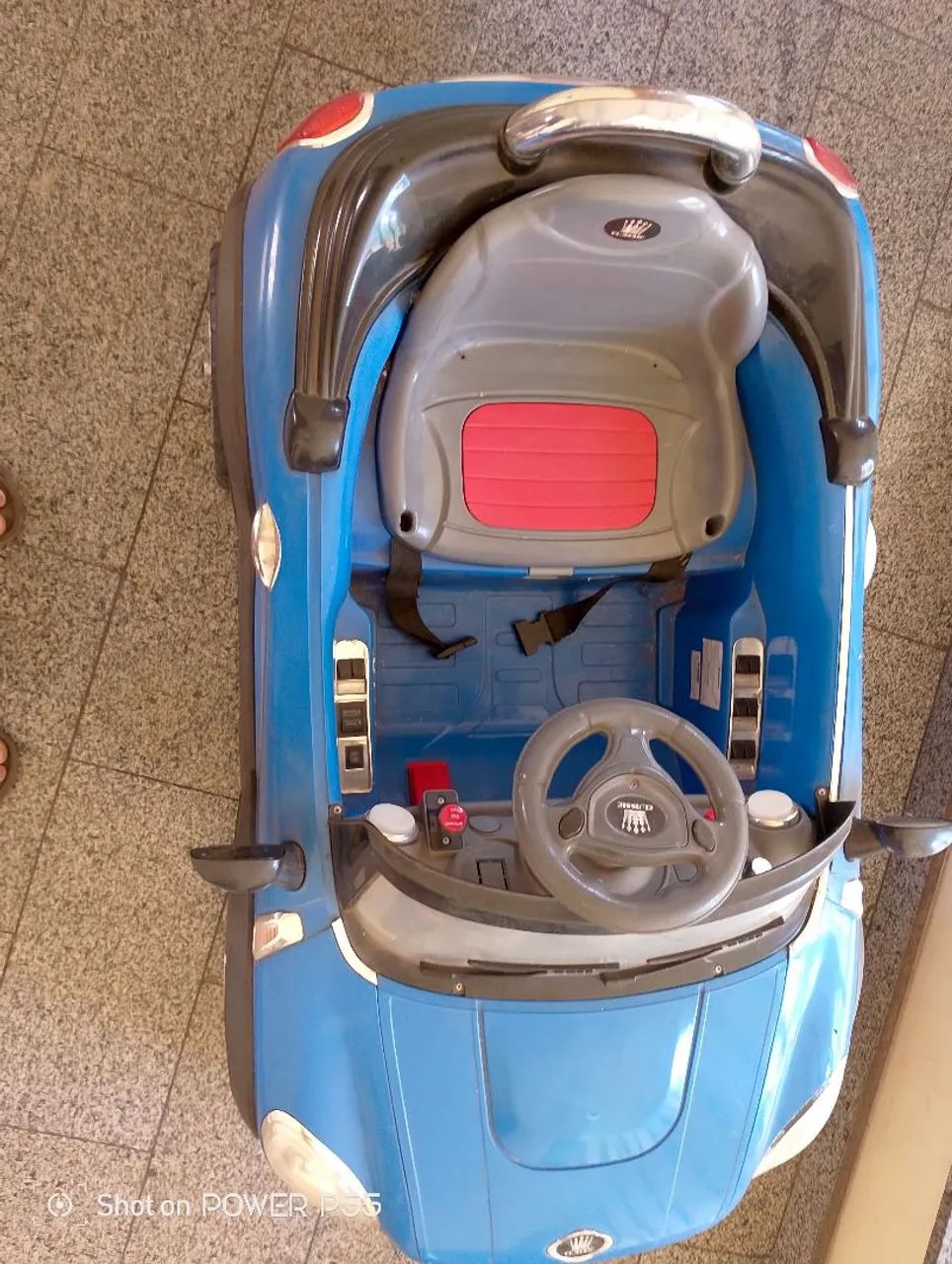 Carro de Brinquedo Mini Cooper - Foto 5
