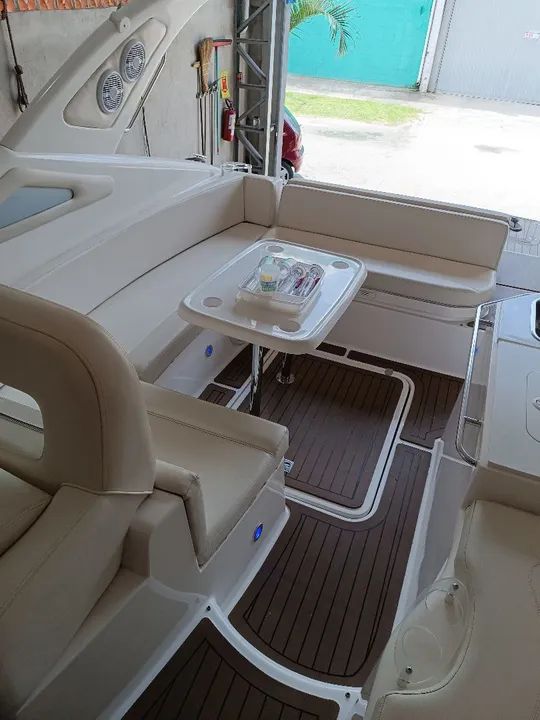 Phantom 303 ano 2015 com Mercruiser 6.2 320 Hp - não Focker Triton FS  - Foto 10