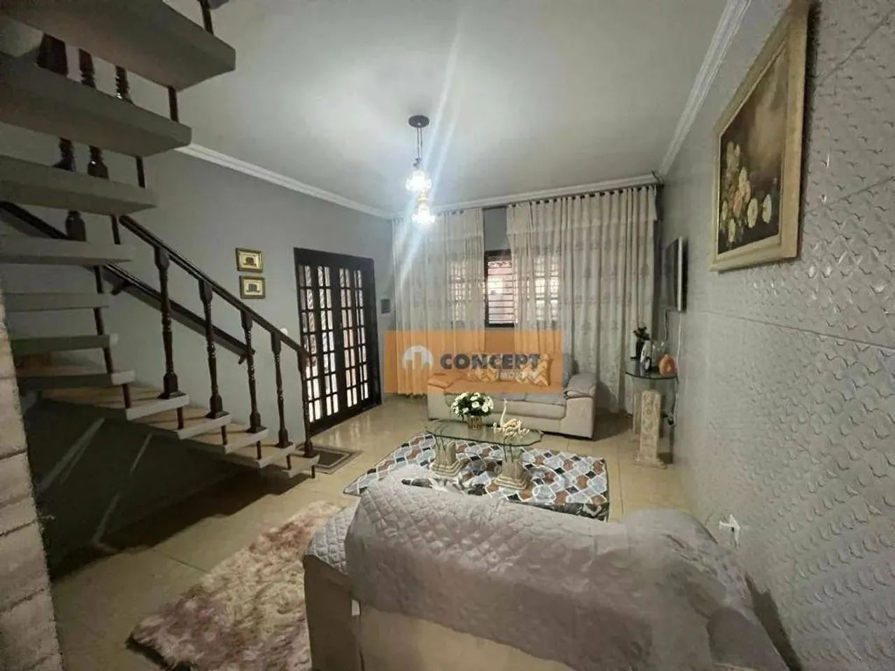 Sobrado com 3 dormitórios à venda, 116 m² por R$ 380.000,00 - Parque Maria Helena - Suzano - Foto 10