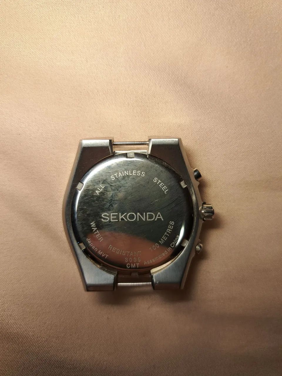 Relógio Sekonda Masculino Cronógrafo - Foto 2