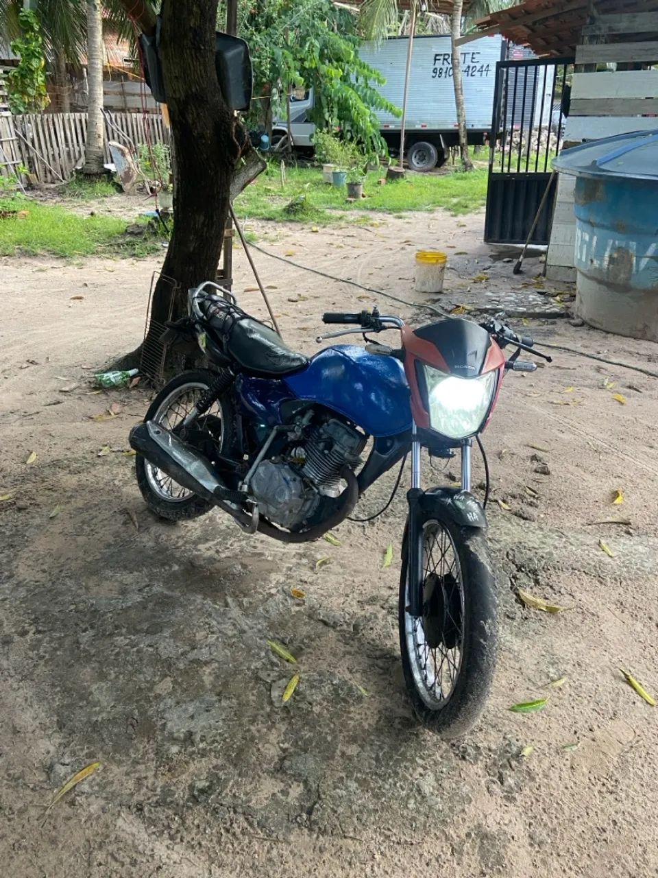 Vendo titan 2003 R$2600 - Foto 5