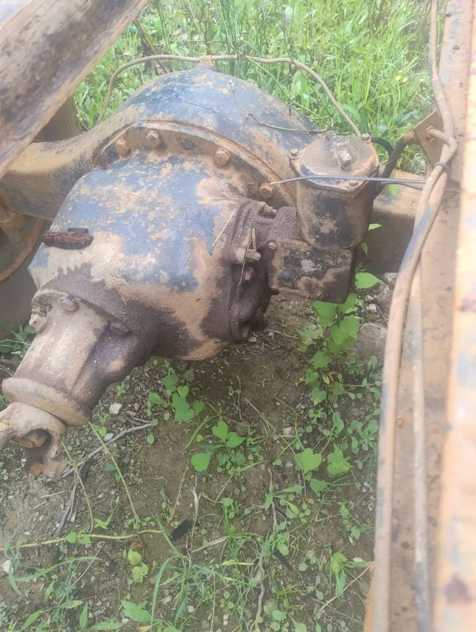 Diferencial reduzido tinkao 