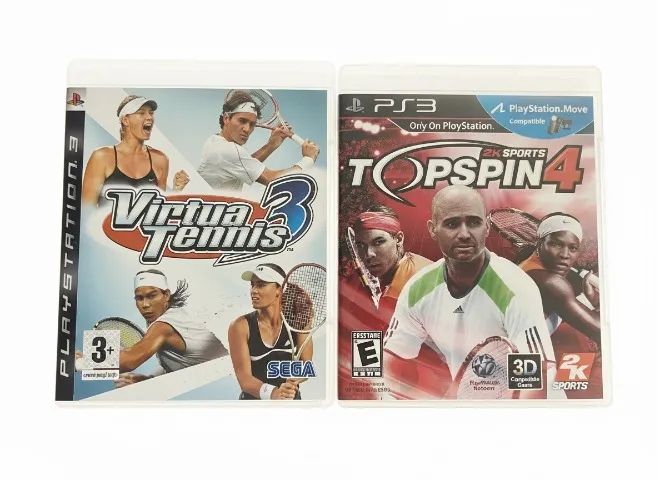 combo tennis ps3