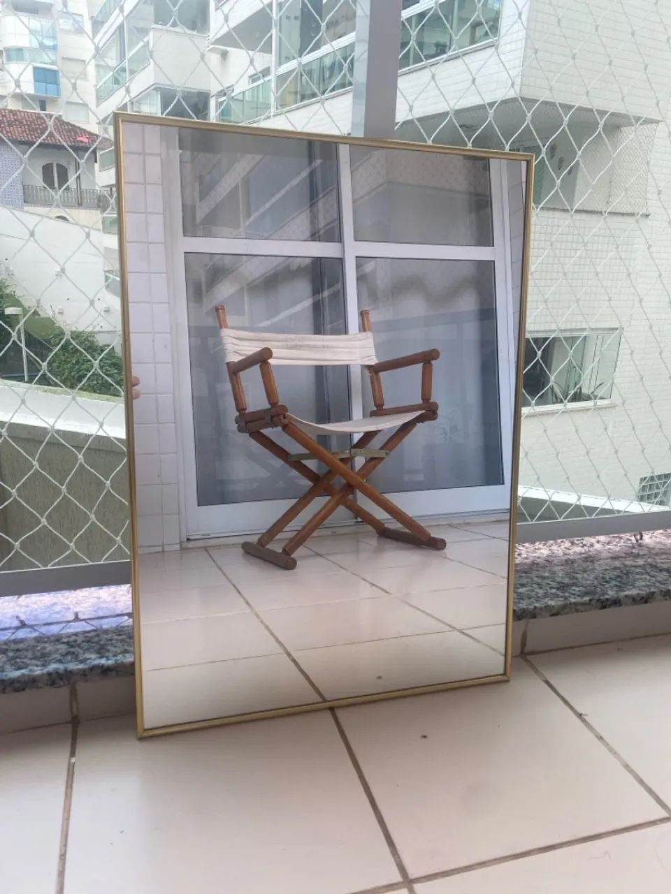 Espelhos Decorativos com Moldura