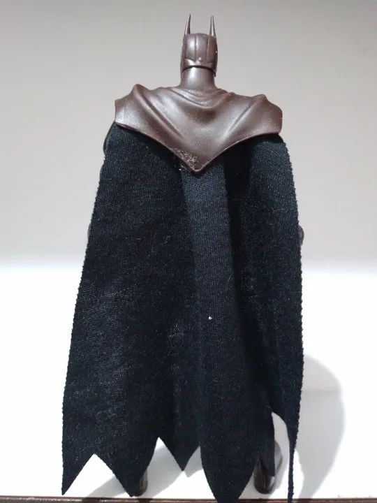 Figura Batman Battle Armour 2003 16cm - Foto 3
