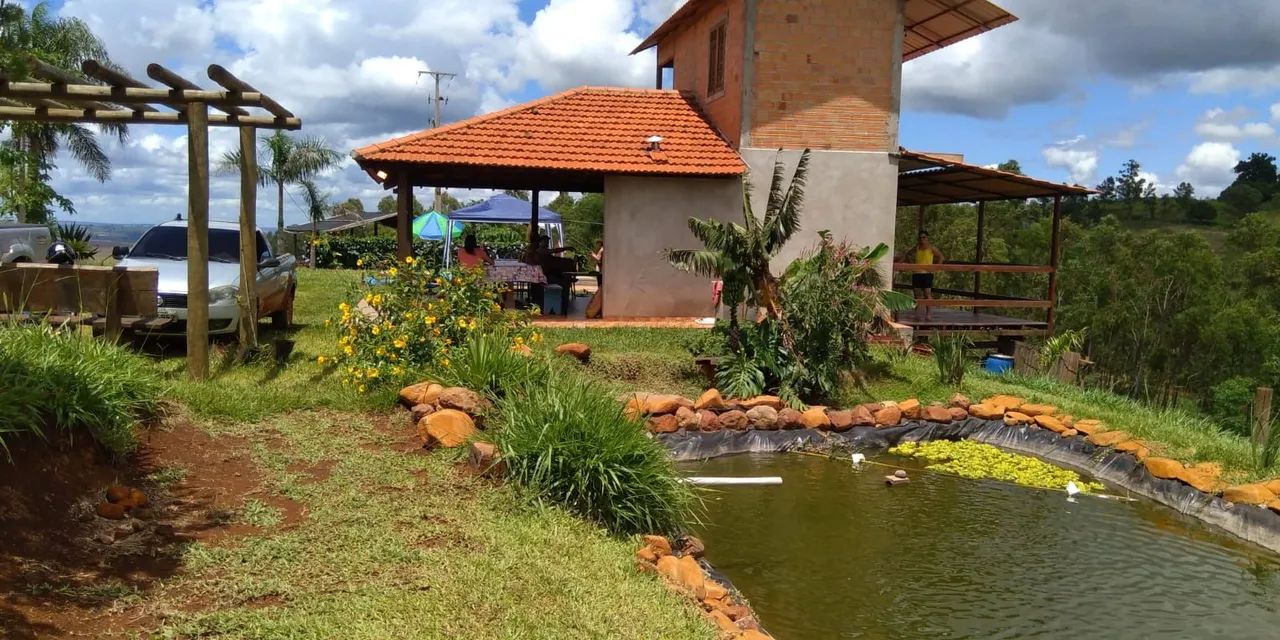 Chácara 31.000m2 com benfeitorias,Dr Camargo -Pr, R$ 750.000,00 - Foto 4
