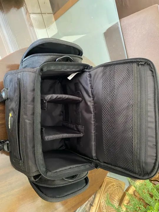 Bolsa para Câmera - FANCIER - Foto 4