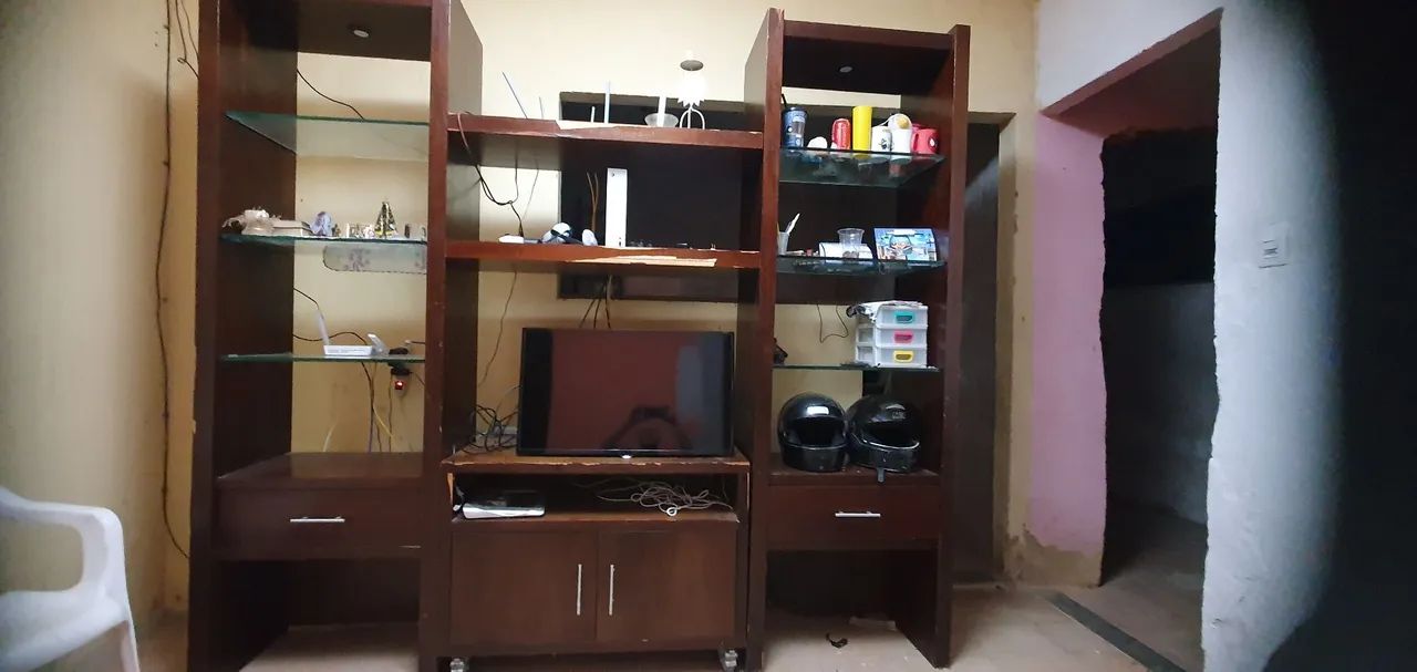Vendo estante de madeira  - Foto 3