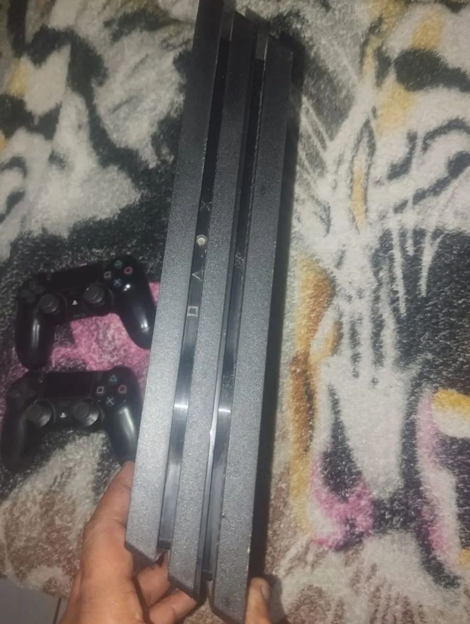 Playstation 4 Slim com Dark Souls III - Foto 5