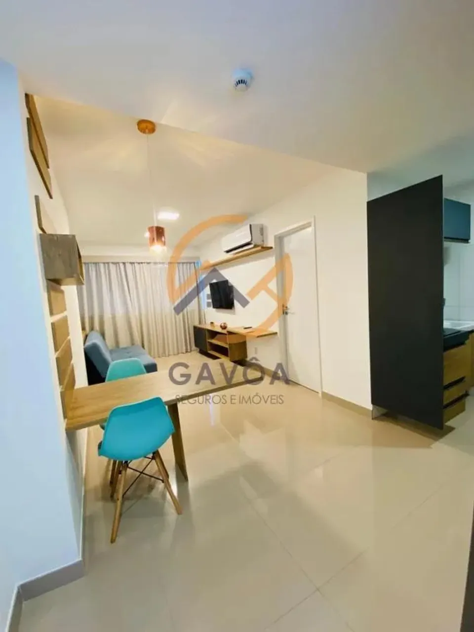 Apartamento para Locação em Recife, BOA VIAGEM, 1 dormitório, 1 suíte, 1 banheiro, 1 vaga
