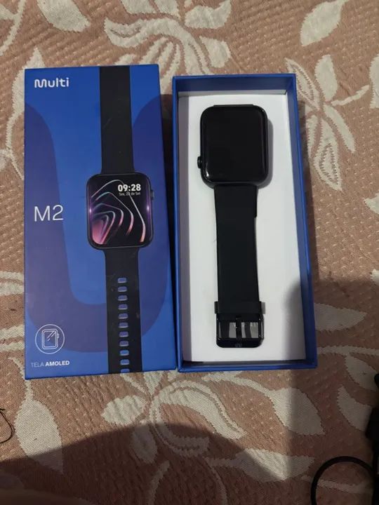 Smartwatch multi M2 - Foto 4