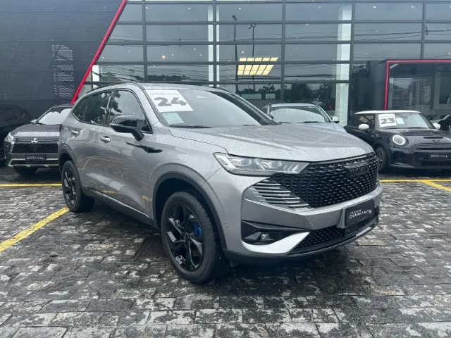 HAVAL H6 1.5 PHEV PREMIUM AWD 2024 - Apenas 15.600 km - Falar c Alexandre Raion
