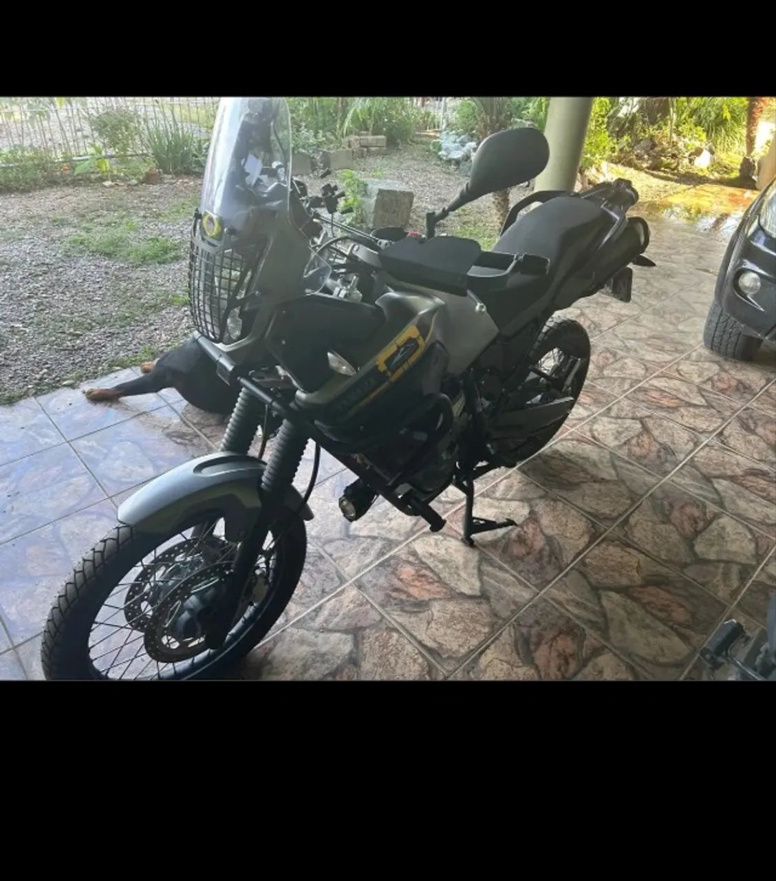 Yamaha XT 660Z TENERE - Foto 8