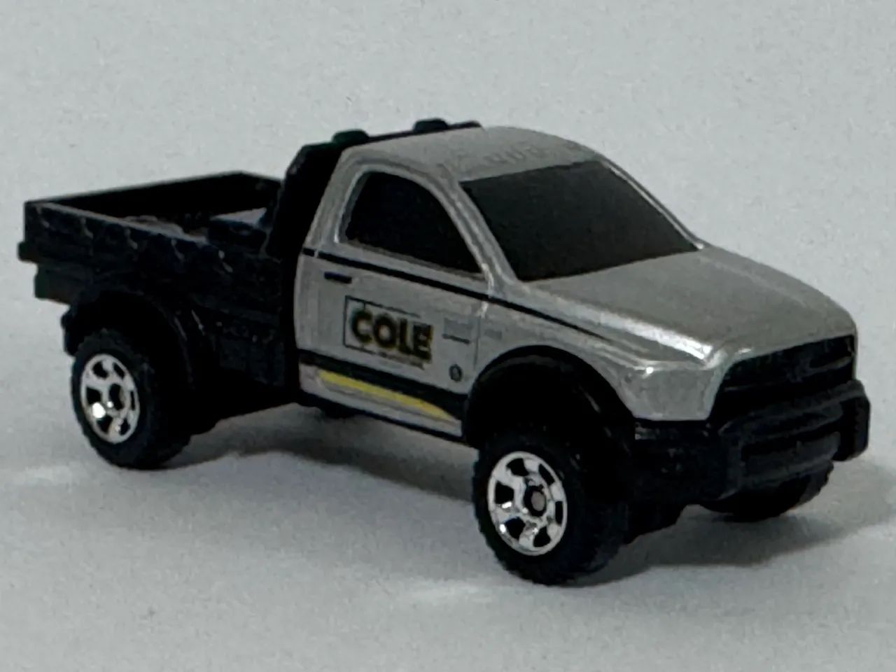Carrinho de ferro Shockskateboard 