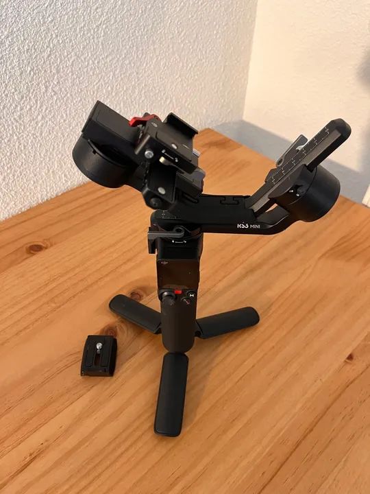 Estabilizador Gimbal para Câmera - Foto 4