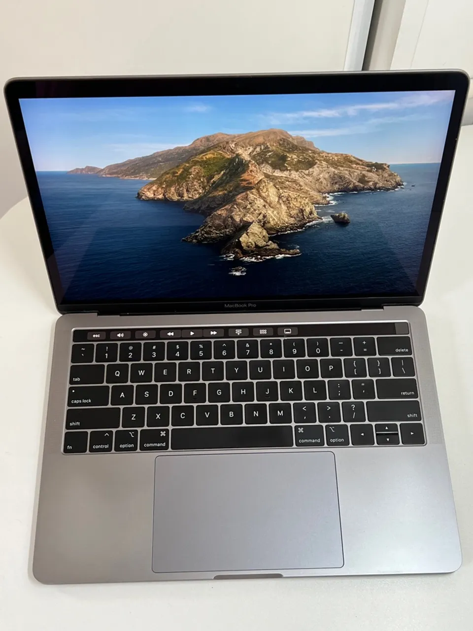 macbook pro retina 2018