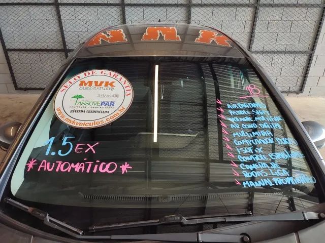 Fit Ex 1.5 Aut Flex 2018 - Foto 2