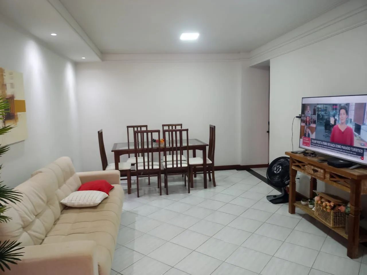 Oportunidade Apartamento Av Beira Mar 3 quartos - Foto 2