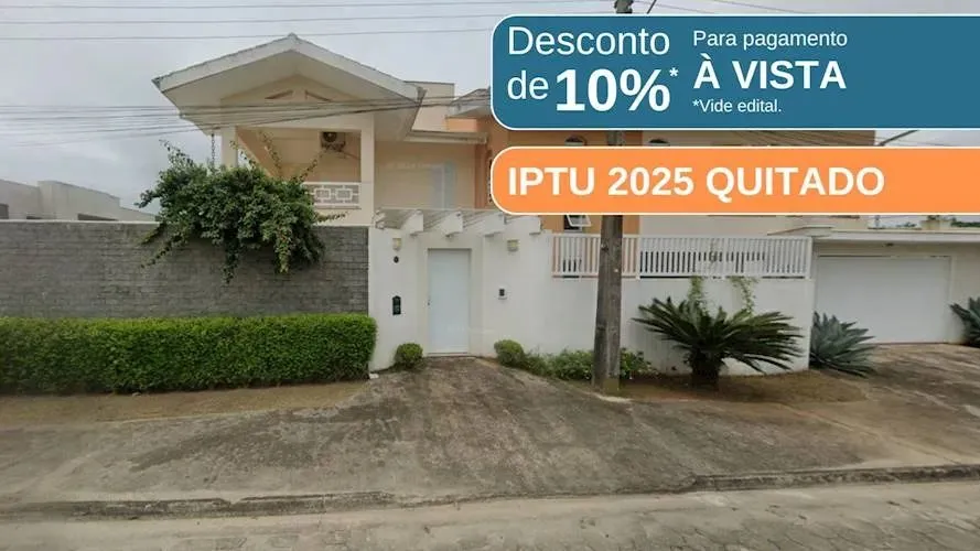 Casa no Jardim América em Iguape/SP
