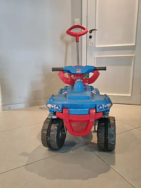 Quadriciclo Superquad Passeio e Pedal - Foto 2