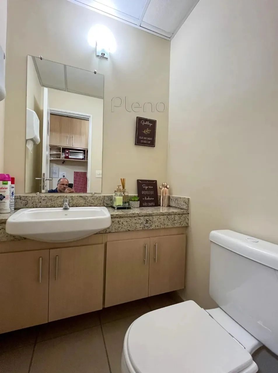Sala à venda em Campinas, Vila Marieta, com 50 m² - Foto 4