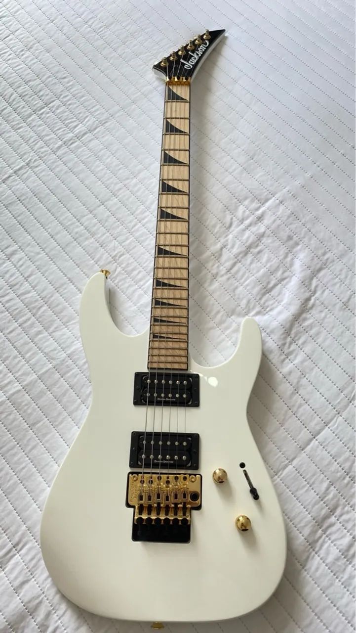 Guitarra Jackson X Series Soloist SLXM DX (Com Semi Case) - Foto 2