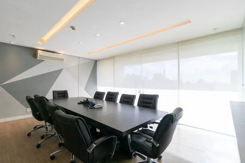 SALA COMERCIAL em São Paulo - SP, Brooklin Paulista - Foto 2