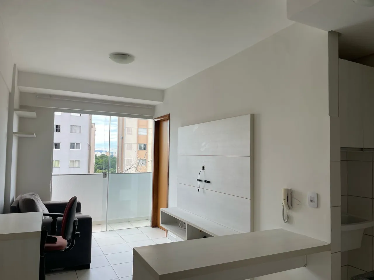 Imóvel para venda tem 30 metros quadrados com 1 quarto em Setor Leste Vila Nova - Goiânia