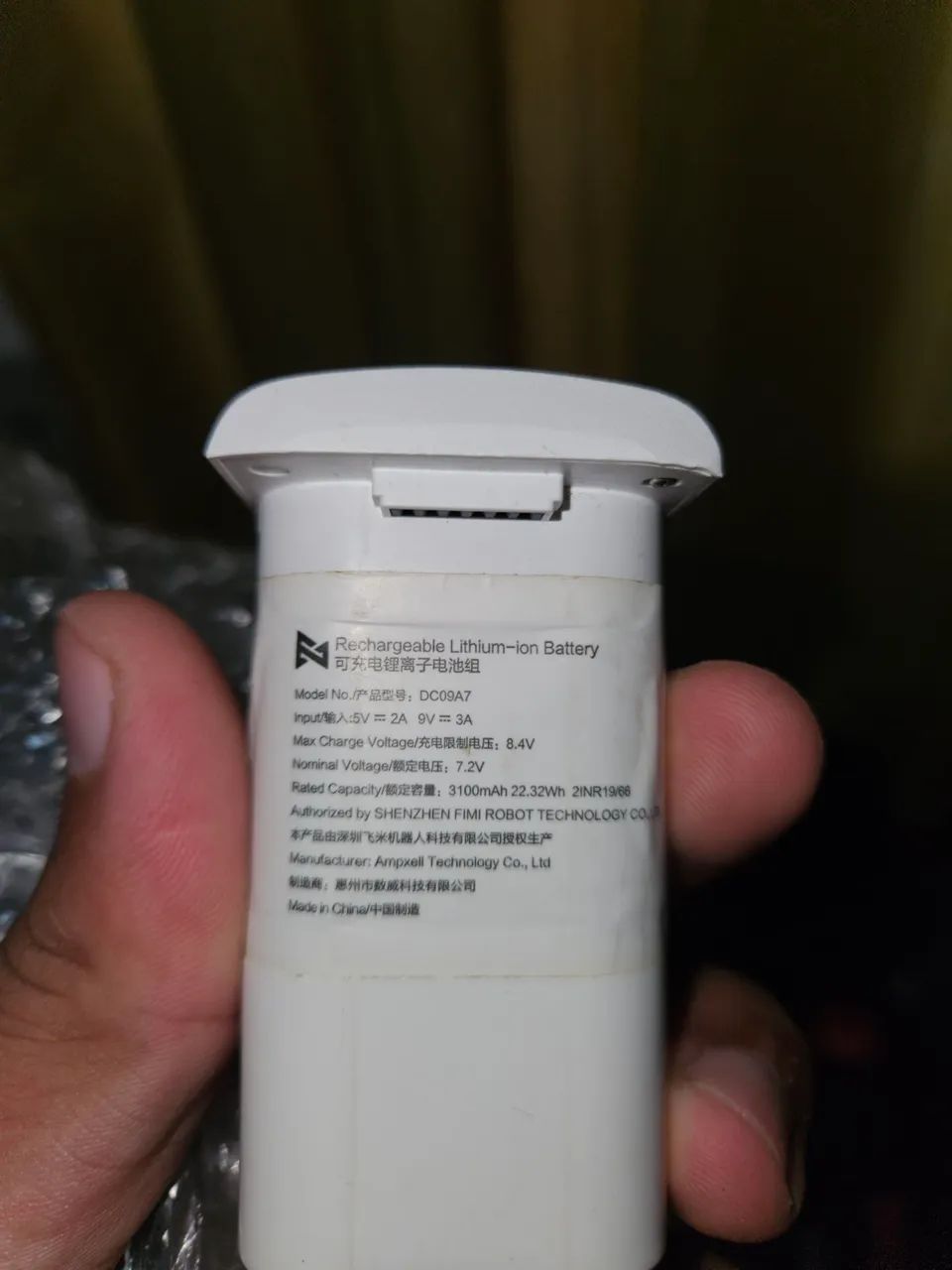 FIMI MINI 3 VERSÃO PRO - Foto 5