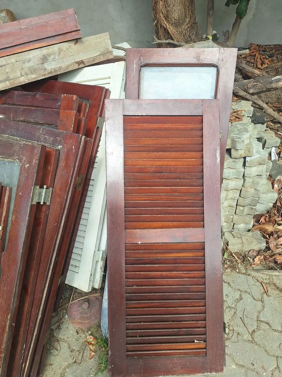 3 Portas  5 janelas  colonial - Foto 3