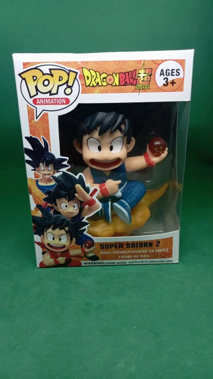 POP FUNKO DRAGON BALL Z - Foto 4